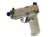 CyberGun FNX-45 Tactical ガスブローバックピストル/DXversionSP1 (DE)