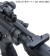 CGS/T8  COLT M4 チャージングハンドル 東京マルイ M4 MWS GBB対応 BK