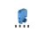CRUSADER Match Extendedボルトキャッチボタン/VFC M4GBB対応 (Black/Blue/Red/Silver)