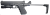 CloneTech FluxDefense型 GlockBraceマシンピストルキット/専用ホルスター付属