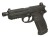 CyberGun FNX-45 Tactical ガスブローバックピストル (BK) （ガスガン）