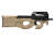 WE/CyberGun FN HERSTAL P90 GBB (JPversion) TAN [WE OEM/ガスガン]