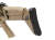 WE/CyberGun FN SCAR-L GBB (JPversion) FDE [WE OEM/ガスガン]
