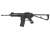 EMG Knight's Armament PDW M2 GBB/STD 10in (Black)  [ガスガン]