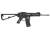 EMG Knight's Armament PDW M2 GBB/STD 10in (Black)  [ガスガン]