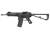 EMG Knight's Armament PDW M2 GBB/Compact 8in (Black) [ガスガン]