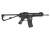 EMG Knight's Armament PDW M2 GBB/Compact 8in (Black) [ガスガン]