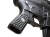 EMG Knight's Armament PDW M2 GBB/Compact 8in (Black) [ガスガン]
