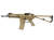 EMG Knight's Armament PDW M2 GBB/Compact 8in (Tan) [ガスガン]