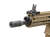 EMG Knight's Armament PDW M2 GBB/Compact 8in (Tan) [ガスガン]