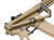 EMG Knight's Armament PDW M2 GBB/Compact 8in (Tan) [ガスガン]
