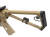 EMG Knight's Armament PDW M2 GBB/Compact 8in (Tan) [ガスガン]