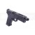 EMG SAI BLU GLOCKカスタム IronGrey [ガスガン]
