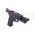 EMG SAI BLU GLOCKカスタム IronGrey [ガスガン]