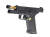 EMG SAI Utility STD GLOCKカスタム/Goldバレル [ガスガン]