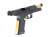 EMG SAI Utility STD GLOCKカスタム/Goldバレル [ガスガン]