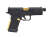 EMG SAI Utility Compact GLOCKカスタム/Goldバレル [ガスガン]
