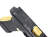 EMG SAI Utility Compact GLOCKカスタム/Goldバレル [ガスガン]