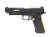 EMG SAI Tier One Competition Pistol GLOCKカスタム/Goldバレル [ガスガン]