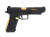 EMG SAI Tier One Competition Pistol GLOCKカスタム/Goldバレル [ガスガン]