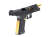 EMG SAI Tier One Competition Pistol GLOCKカスタム/Goldバレル [ガスガン]