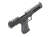 AW/CyberGun DesertEagle .50AE (JPversion) Black  [AW OEM/ガスガン]