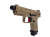 【JPバージョン】WE/CyberGun Canik SAI TP9 Elite Combat (JPversion) FDE  [WE OEM/ガスガン]