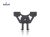 AMOMAX ホルスター/マグポーチ対応 MOLLEアタッチメント BK