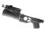 DBOYS GP25 AKフルメタルグレネードランチャー