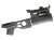 DBOYS GP25 AKフルメタルグレネードランチャー