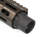 UC DD MFR XL 6.0 M-LOK/アウターバレルセット 次世代用 (Brown)