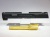 DETONATOR S&W M&P.40 Salient Arms Standard カスタムスライド-BK WE M&Pスタンダード対応