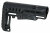 【実物】 NCSTAR DLG TBS TACTICAL ストック Mil Spec BK