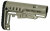 【実物】 NCSTAR DLG TBS TACTICAL ストック Mil Spec BK