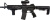 【実物】 NcStar DLG AR15 エルゴノミックグリップ