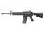 DNA Colt M16A1Carbine Mod.653 GBBR (Limited Product)