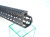 DYTAC 13インチ 10インチ　Bravo Rail　SYSTEMA PTW対応（Black）