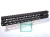 DYTAC 13インチ 10インチ　Bravo Rail　SYSTEMA PTW対応（Black）
