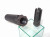 ANGRY GUN 14mm逆ネジ対応　Sure Fire SOCOM556QDサイレンサー＆FH-556-RCハイダーセット-BK