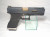 WE G18C FORCE カスタム GBB BKスライド BKフレーム Golｄバレル