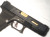 WE G18C FORCE カスタム GBB BKスライド BKフレーム Golｄバレル