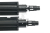 ANGRY GUN WE SCAR GBB用ポリマー製MPAローディングノズル WE SCAR-L/H/M4/HK416/L85/MSK GBBシリーズ対応