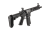 【海外メーカー】EMG JAPAN TROY Industries SOCC 7.6" 電動ガン(AEG) BK