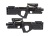EMG x Strike Industries SI-90 AEG(電動ガン) with Kestrel 【BK】