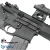 ANGRY GUN/EMG 東京マルイ M4 MWS対応(Standard Ver./BK) KS-3 コンバージョンキット