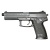 KSC SOCOM MK23 ABS Co2