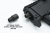 GUARDER FMG9 コンバージョンキット対応 スティールアウターバレル (14mm逆ネジ) (FMG9-04(BK))