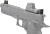 G&G STP45シリーズ用 RMR アダプタープレート BK