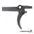 SAMOON GHK M4(AR)用 Geisseleタイプ スティールカーブトリガー BK