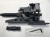 【デッドストック品】GB-TECH(VFC) M203 PI用 AUG マウント BK